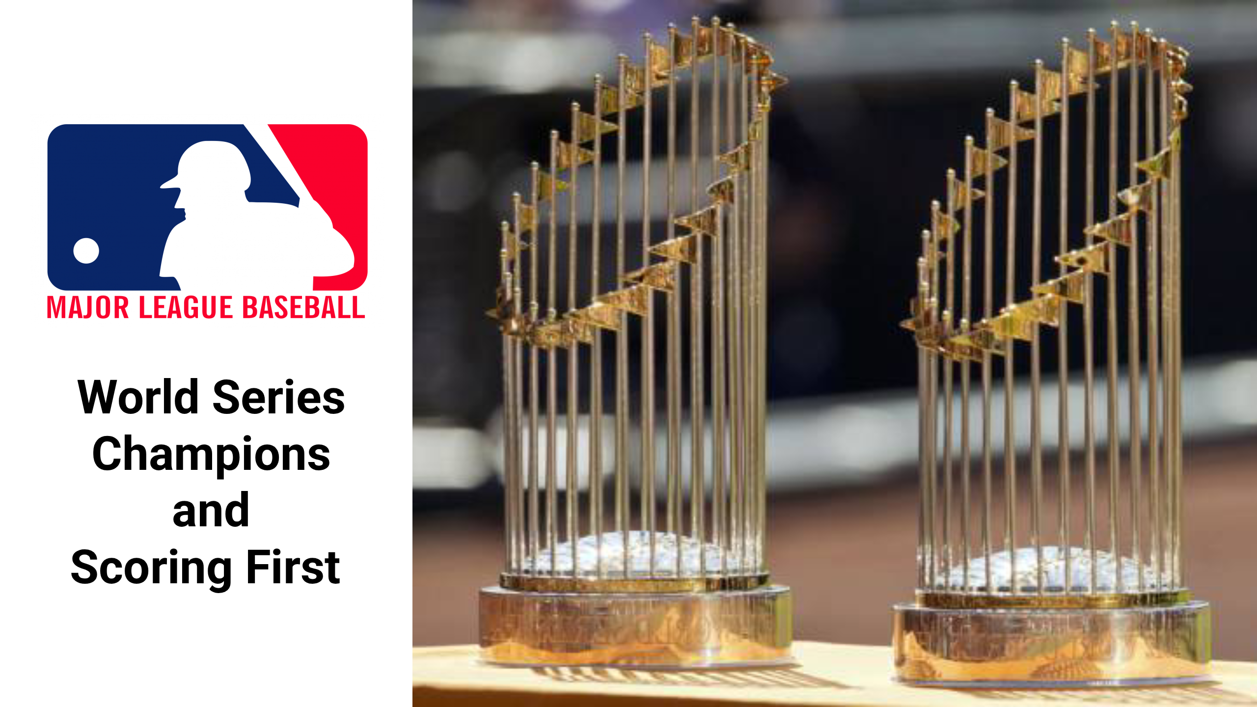 MLB Case Study 1